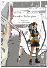 Technophob Cover